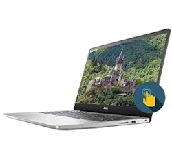 Dell Precision 15 5000 Intel Core i7 10th Gen laptop