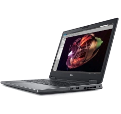 Dell Precision 15 7520 Intel Core i7 6th Gen laptop