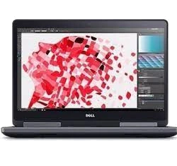 Dell Precision 15 7520 Intel Xeon E3 laptop