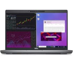 Dell Precision 3470 Intel Core i5 12th Gen laptop