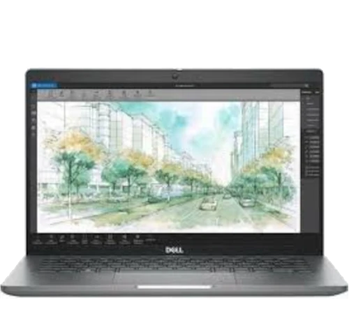 Dell Precision 3490 Intel Core Ultra 5 125H laptop