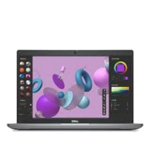 Dell Precision 3490 Intel Core Ultra 7 165H RTX 500 laptop