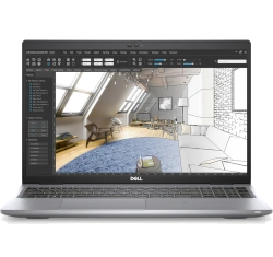 Dell Precision 3560 Touchscreen Intel core i5 11th Gen laptop