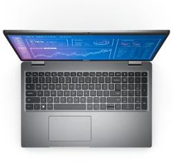 Dell Precision 3571 Intel Core i7 12th Gen RTX A1000 laptop