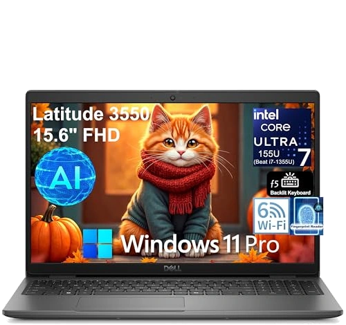 Dell Precision 3590 Intel Core Ultra 7 155H laptop