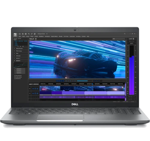 Dell Precision 3591 Intel Core Ultra 9 185H RTX 2000 laptop