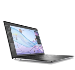 Dell Precision 5760 Intel Core i7 11th Gen laptop