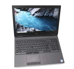 Dell Precision 7000, 7540 Touch Intel Core i7 9th Gen laptop