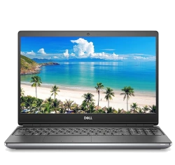 Dell Precision 7550 Intel Core i5 10th Gen Nvidia T1000 laptop