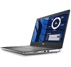 Dell Precision 7550 Intel Core i7 10th Gen Nvidia T2000 laptop