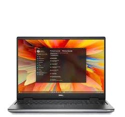 Dell Precision 7670 16" Intel Core i5-12th Gen RTX A2000 laptop