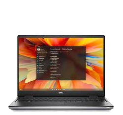 Dell Precision 7670 16 Intel Core i7 12th Gen RTX A4500 laptop