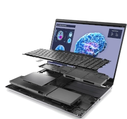 Dell Precision 7680 16" Intel Core i9-13th Gen RTX 3500 Ada laptop