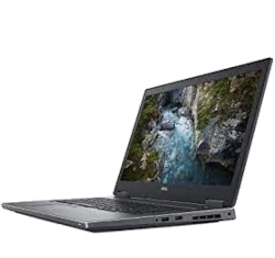 Dell Precision 7730 Mobile Workstation Intel Core i7 8th Gen laptop
