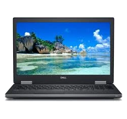 Dell Precision 7740 17 Intel Xeon laptop