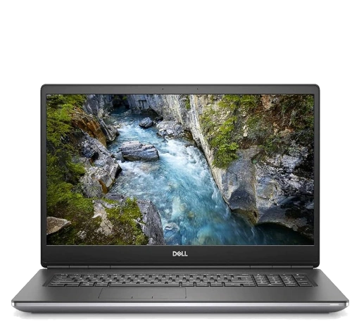 Dell Precision 7750 17" Core i5-10th'Gen Nvidia T1000 laptop