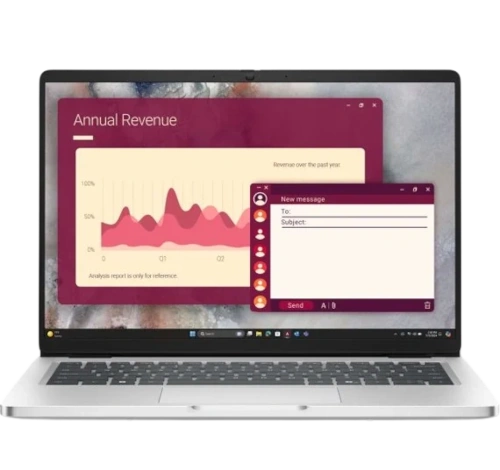 Dell Pro 14 Plus Intel Core Ultra 5 235U laptop