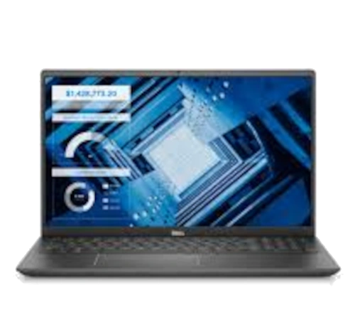 Dell Vostro 7500 7501 Intel Core i7-10th Gen GTX 1650 laptop