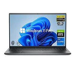 Dell Vostro 7510 Intel Core i7 11th Gen laptop