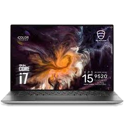 Dell XPS 15 9520 Intel Core i7 12th Gen laptop