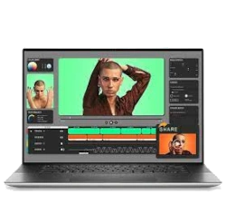 Dell XPS 17 9710 Touch Intel Core i7 11th Gen RTX laptop