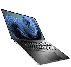 Dell XPS 17 9720 Intel Core i7 12th Gen RTX 3050 laptop