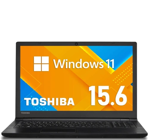 Dynabook B55 15" Intel Core i5-7th Gen laptop