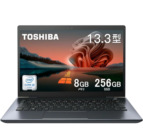 Dynabook G83 13" Intel Core i5-8th Gen laptop