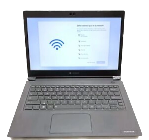 Dynabook Portege m800 13" Intel Celeron laptop