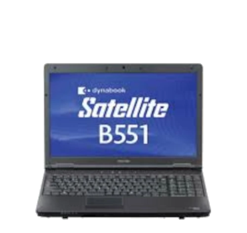 Dynabook Satellite B551 15" laptop