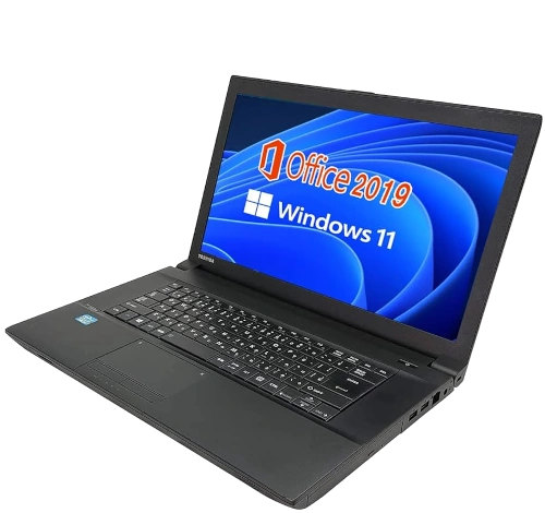 Dynabook Satellite B554 15" Intel Core i5-4th Gen laptop