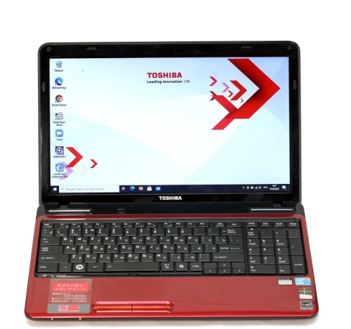 Dynabook T350 15" Intel Pentium P6100 laptop