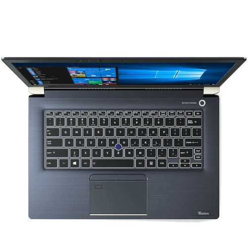 Dynabook Tecra X40-FV 14" Intel Core i7-8th Gen laptop