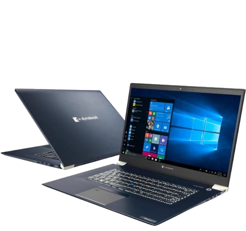 Dynabook TX65E 15" Intel Core 2 Duo laptop