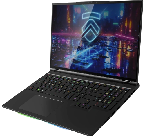 Eluktronics HYDROC Ultra Performance 16" Intel Core i9-14th Gen RTX 4090 laptop