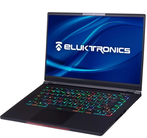 Eluktronics Mag 15" Intel Core i7-9th Gen GeForce 1660TI laptop