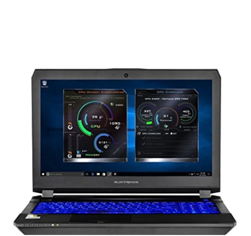 Eluktronics P650HS-G 15" Intel Core i7-7th Gen GTX 1070 laptop