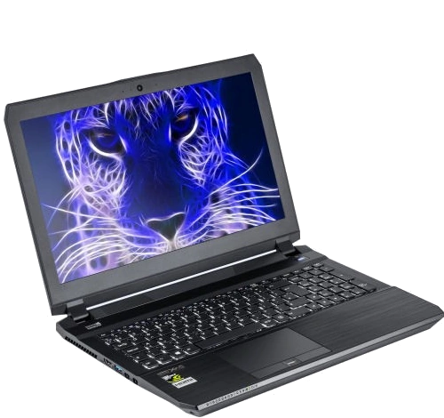 Eluktronics P650RP6-G 15" Intel Core i7-7th Gen GTX 1060 laptop