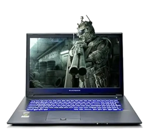 Eluktronics P670RP6 17" Intel Core i7-8th Gen GTX 1060 laptop