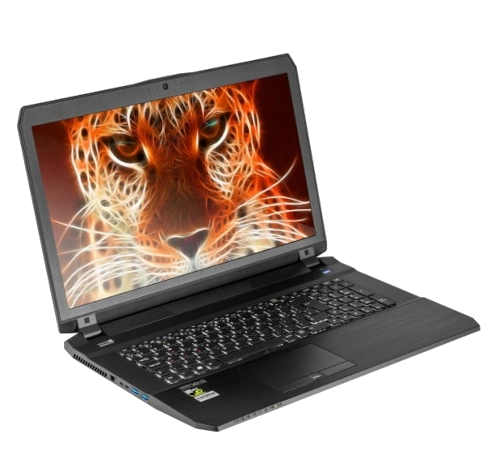 Eluktronics P670RS-G 17" Intel Core i7-6th Gen GTX 1070 laptop