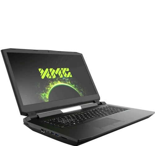 Eluktronics P775TM1-G 17" Intel Core i7-8th Gen GTX 1080 laptop
