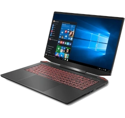 Eluktronics Prometheus XVII 17" AMD Ryzen 7 4800H RTX 3060 laptop