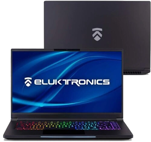 Eluktronics W650RZ1 15" Intel Core i7-6th Gen laptop