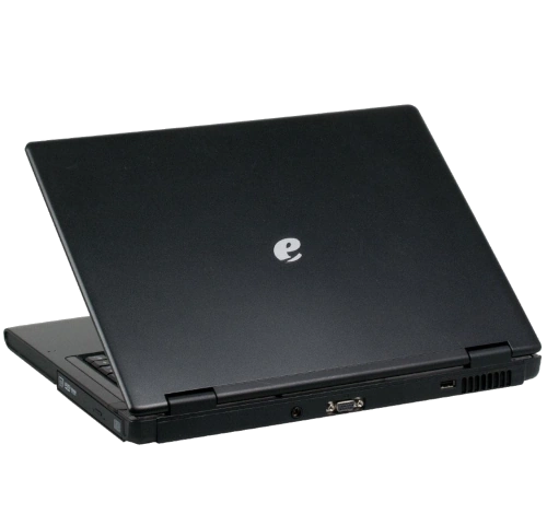 EMachines E620 15" AMD Athlon laptop