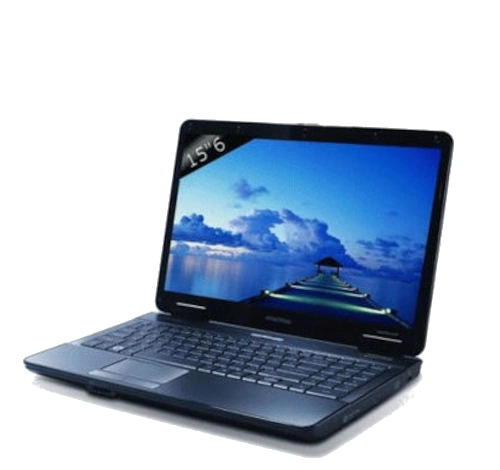 EMachines E627-5279 15" AMD Athlon laptop