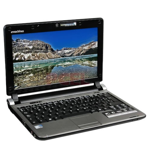 EMachines EM250-1162 10" Intel Atom N270 laptop
