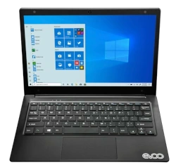 Evoo EV-C-116-7BK 11" Intel Celeron N laptop