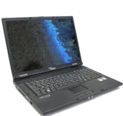 Fujitsu Amilo La1703 14" AMD Sempron laptop