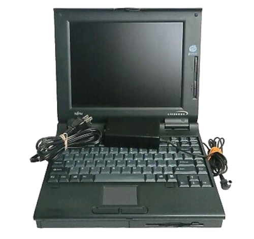 Fujitsu LifeBook 420D 11" Intel Pentium laptop