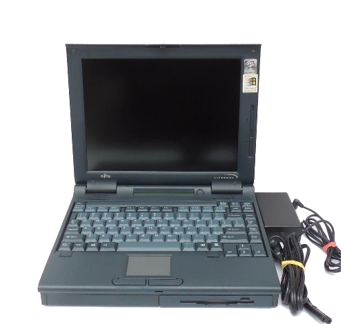 Fujitsu LifeBook 435Dx 12" Intel Pentium laptop